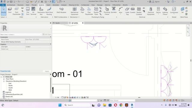 Step By Step Revit Electrical BIM Part - 01 ( How to Start Revit Electrical or MEP Model & Project смотреть онлайн