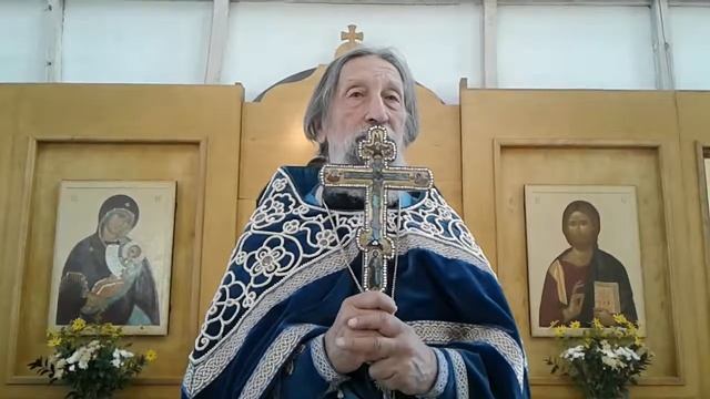 Рождество Богородицы прот Александр Салтыков ПСТГУ Кадаши 21 сентября 2018 г. смотреть онлайн