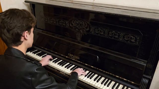 «Numb» — Linkin Park — Piano Cover смотреть онлайн