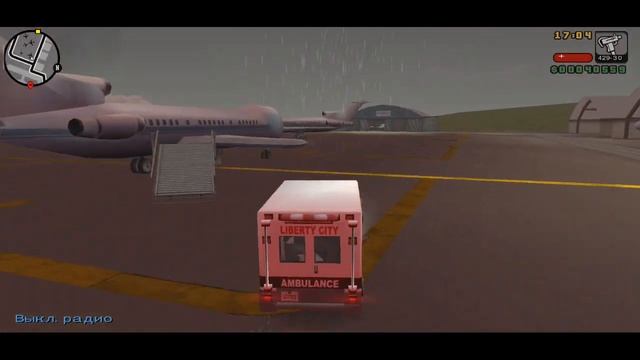 GTA Liberty City Stories APK - Вечеринка в морге (65)