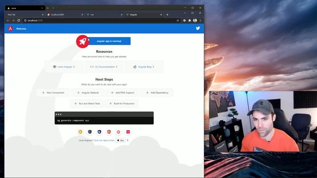 How fast is SvelteKit vs Vue, React and Angular? смотреть онлайн