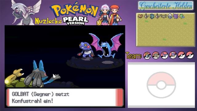 Let's Play POKÉMON PERL [Nuzlocke] - Part 59: Die Geburt von Whis смотреть онлайн