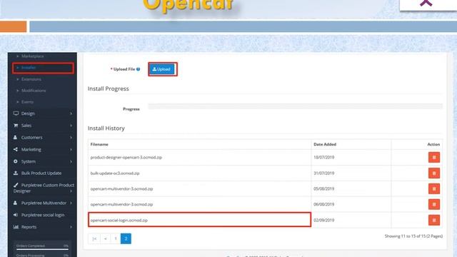 Opencart Social Login Premium Extension смотреть онлайн