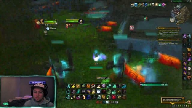 Dragonflight Windwalker Monk PVP Guide! - Learn Windwalker inside out! смотреть онлайн