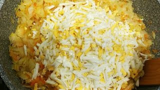 Жаренная капуста с яйцом/Тушеная капуста с яйцом/капуста с яйцом/капуста смотреть онлайн