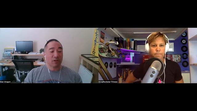 RTF#17 Interview with Nutrition Researcher & Educator, Alan Aragon смотреть онлайн