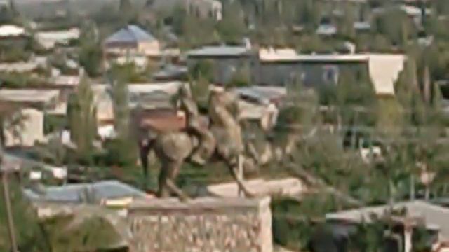 Tajikistan-Istaravshan-2500 Years Old