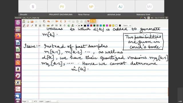 CT303 - Digital Communication - Lecture 11 смотреть онлайн