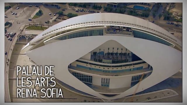 Qué ver en Valencia, turismo España смотреть онлайн