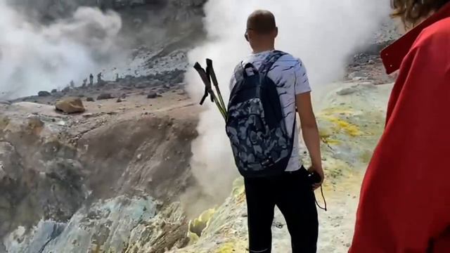 Джип-тур на Мутновский вулкан смотреть онлайн