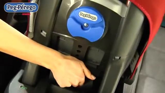 Peg Perego - Viaggio Isofix System смотреть онлайн