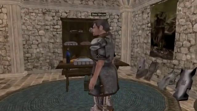 The Elder Scrolls 3 Morrowind видеопрохождение, часть 196 смотреть онлайн