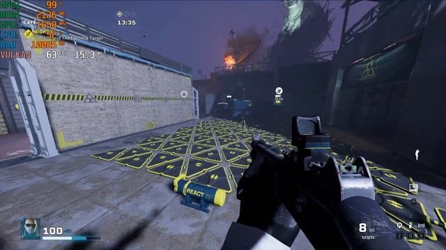 Tom Clancy's Rainbow Six Extraction | GTX 1050 | BEST SETTINGS | 60 FPS | CUSTOM SETTINGS | #gtx105 смотреть онлайн