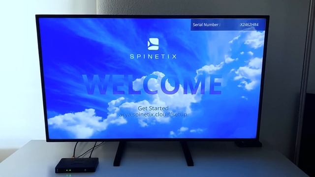 HMP400: How to get started with your SpinetiX player смотреть онлайн