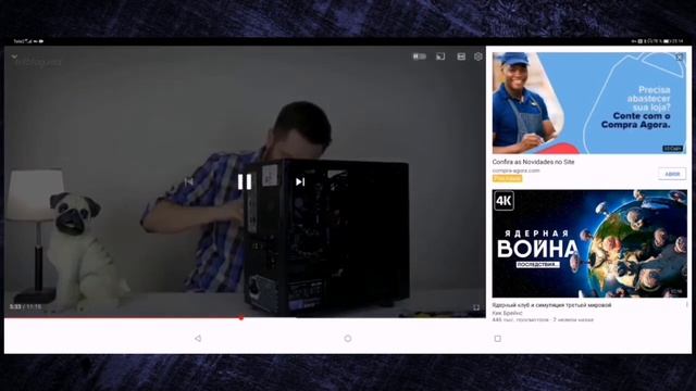 Сборный комп VS Покупной комп. Что лучше. от ТЕЛГБЛОГНЕТ. смотреть онлайн