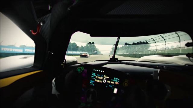 GRAN TURISMO SPORT REMASTERED смотреть онлайн