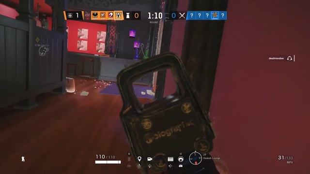 Rainbow Six siege смотреть онлайн