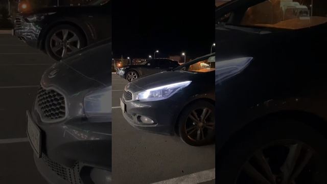 Универсальные ДХО с функцией поворотника смотреть онлайн