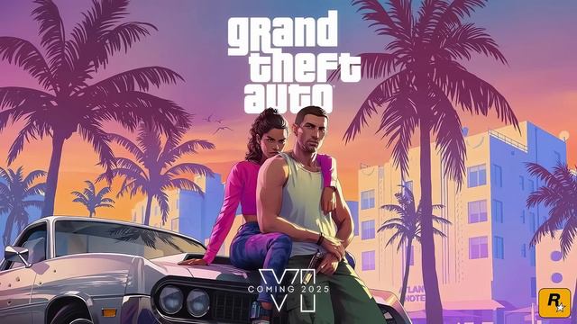 GTA 6 - Grand Theft Auto VI Theme Song 🔥 (GTA 6 Trailer Main Theme Song | Tom Petty Love Long Road) смотреть онлайн