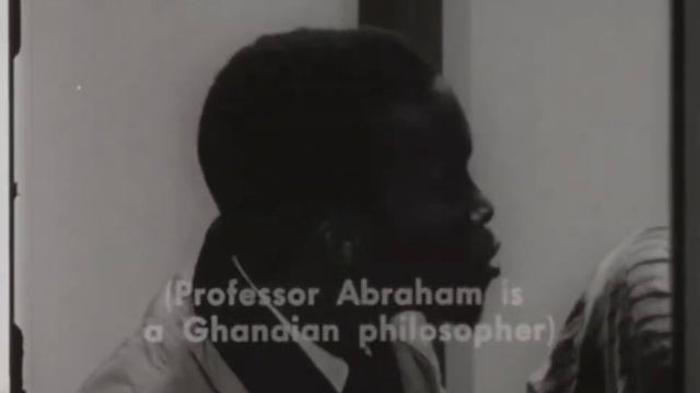 Chinua Achebe Interview (1964) смотреть онлайн