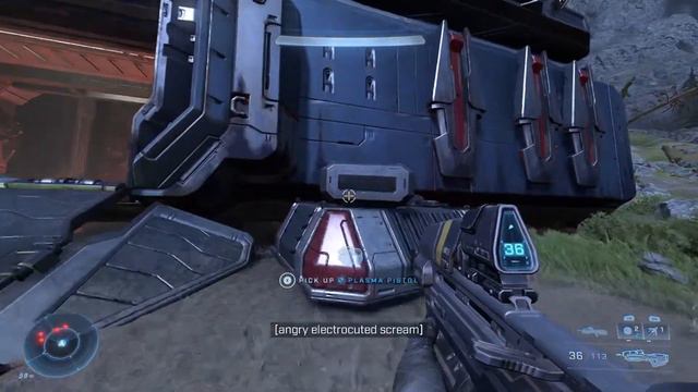 Halo Infinite ( Xbox Series S Gameplay )