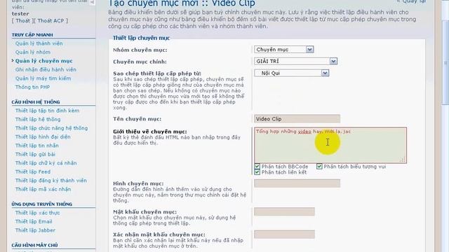 Cách cài đặt Forum tiếng việt phpBB, cách sử dụng Forum phpBB cơ bản, Forum phpBB Việt Nam смотреть онлайн