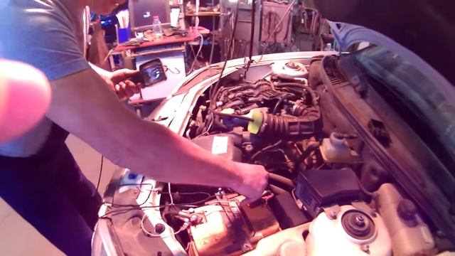 ✅ Как быстро проверить подсос воздуха во всасывающем коллекторе и не только. смотреть онлайн