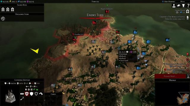 Warhamer 40k Gladius - Adeptus Soritas DLC - Part 5 - The Hordes have come! смотреть онлайн