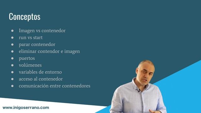 Como funciona Docker ? смотреть онлайн