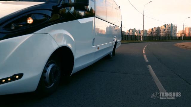 Аренда автобуса на 30 человек в Москве смотреть онлайн