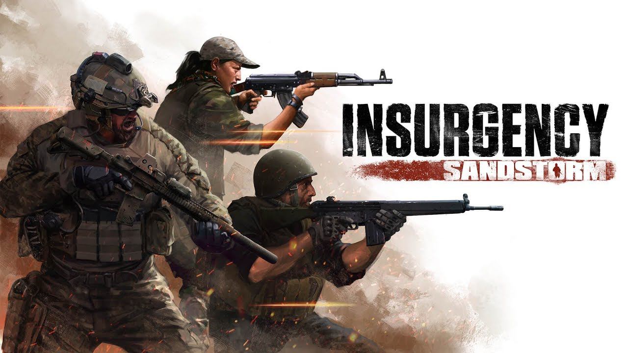 Insurgency Sandstorm Beta(i3 (3220) Gtx 650 Ti)