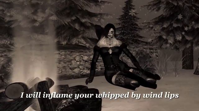 The Wolven Storm Priscillas Song Witcher 3 Polish version . English text смотреть онлайн