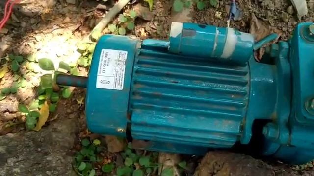 Usha single phase 0.5hp monoblock pump set || 40×40mm High discharge Water flow || смотреть онлайн