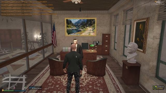 КАК УСТРОИТЬСЯ В ПОЛИЦИЮ GTA 5 RP? НОВЫЙ GTA SAMP (RAGE MP) смотреть онлайн