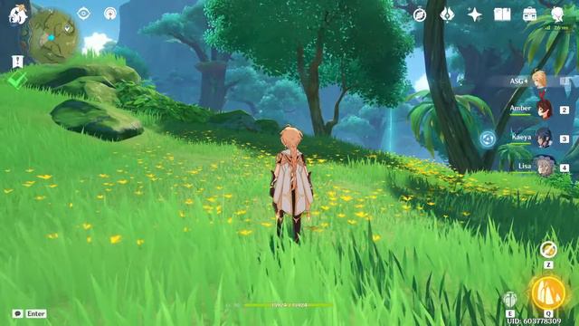 [Genshin Impact] Fabulous Fungus Frenzy Act VI - Goodbye Bongo-head + Dream Tarry Quest (Part 474) смотреть онлайн