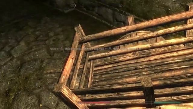 The Elder Scrolls V: Skyrim-"Трое в повозке,не считая Каджита"#1 смотреть онлайн