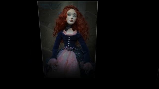 авторская кукла Марины Самариной «Ирэна» на сайте товаров для дома смотреть онлайн