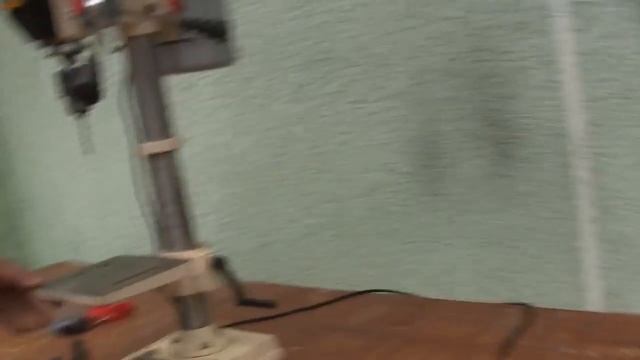 Настольный сверлильный станок JET JDP-10L. Table drilling machine JET JDP-10L. смотреть онлайн