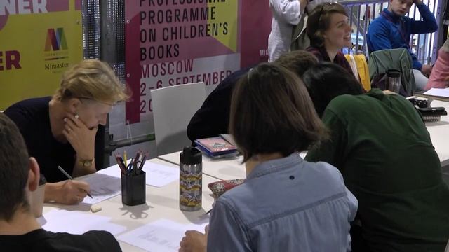 «Как сделать сториборд к книге-картинке? смотреть онлайн