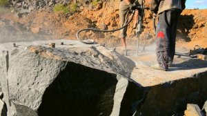 Производство и добыча гранита в Коростышеве