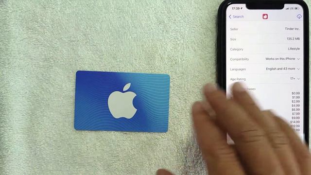 ✅ Can You Use iTunes App Store Gift Card On Tinder? 🔴 смотреть онлайн