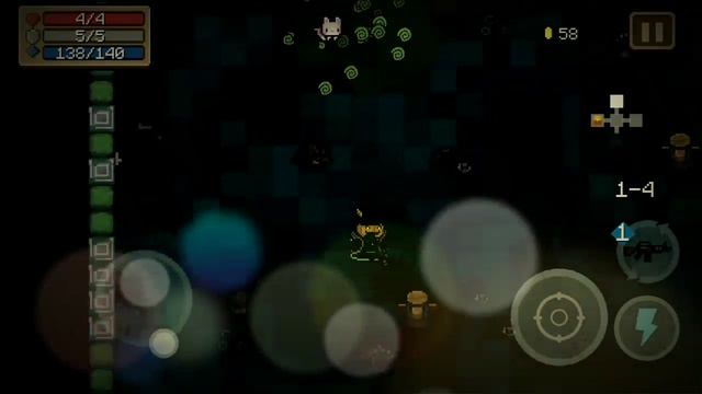 Soul Knight (2 игрока)