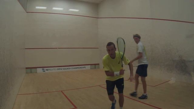 Mustonen (FIN) Vs Marche (FRA) G3 смотреть онлайн