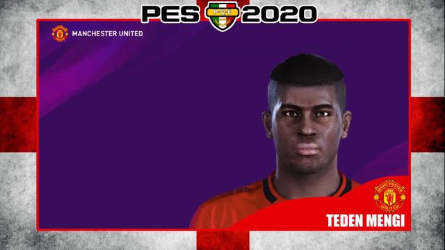 PES 2020 Manchester United Teden Mengi Habilidades y Apariencia смотреть онлайн