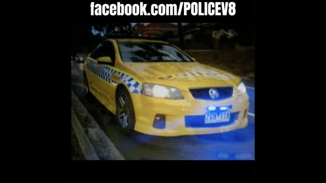 INTERCEPTOR search POLICE V8 HOLDEN SS смотреть онлайн