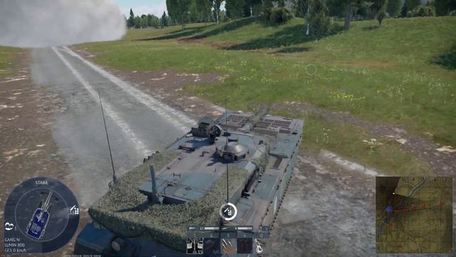 Type 90B "Fuji" (New Premium Tank from Japan) Showcase (War Thunder) смотреть онлайн