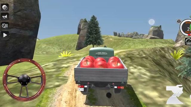 Pickup Truck Simulator Offroad Game#Pickup Transport Game#androidgameplay #pleasesubscribe # смотреть онлайн