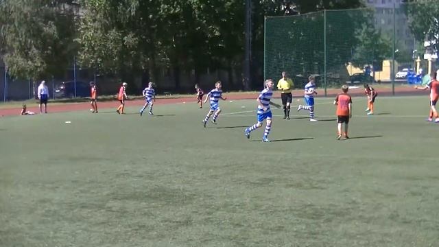 Товарищеская встреча СШ Кронштадт ФК Тотем г. Красноярск 2 тайм смотреть онлайн