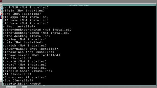 Tribblix Distro Review (Illumos) смотреть онлайн