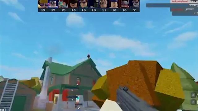 11 Scariest Roblox Games смотреть онлайн
